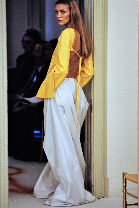 fendi spring 1999|Bold yellow and karung leather reference Fendi Spring/Summer .